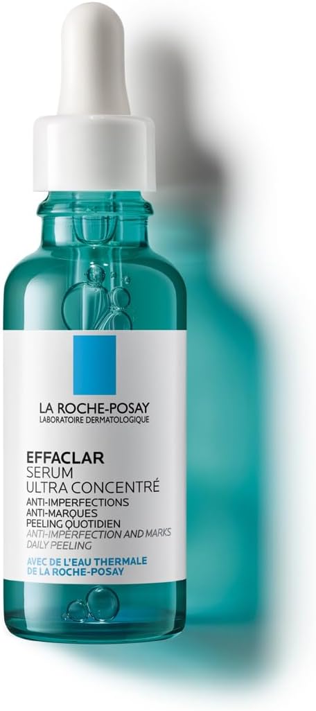 La Roche-Posay Effaclar Sérum Ultra Concentré Anti-Imperfections - 30 ml