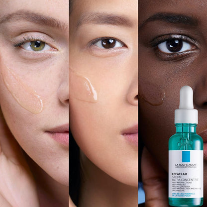 La Roche-Posay Effaclar Sérum Ultra Concentré Anti-Imperfections - 30 ml