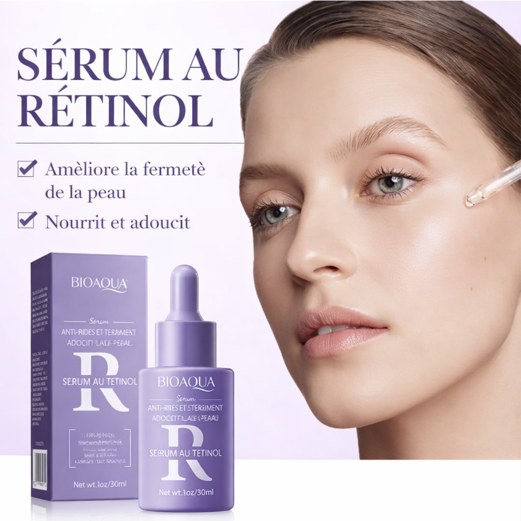 BIOAQUA Sérum Anti-Age