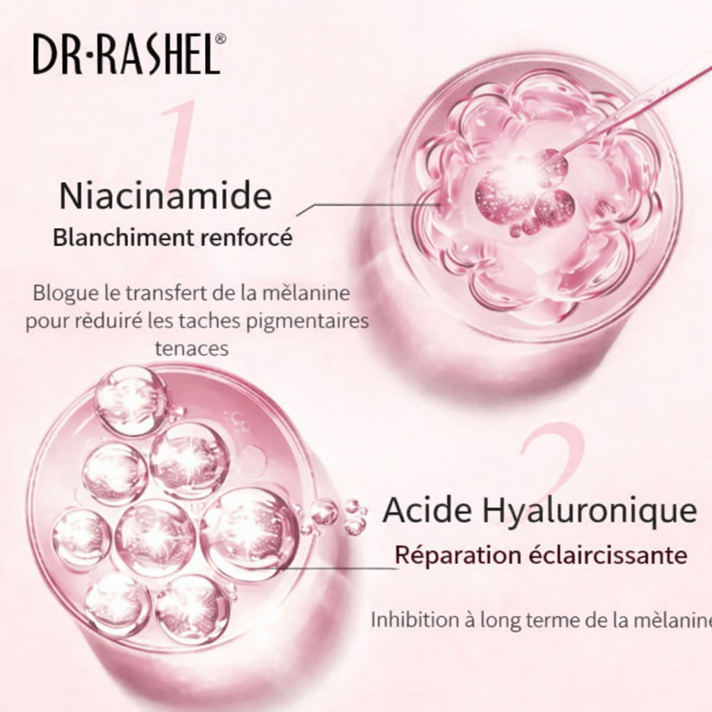 Dr.Rashel Body & Private Parts Whitening Cream
