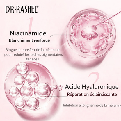 Dr.Rashel Body & Private Parts Whitening Cream