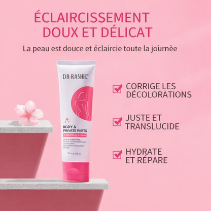 Dr.Rashel Body & Private Parts Whitening Cream