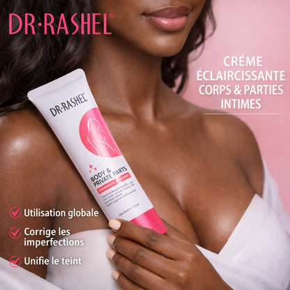 Dr.Rashel Body & Private Parts Whitening Cream