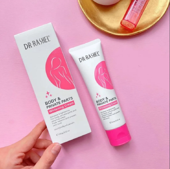Dr.Rashel Body & Private Parts Whitening Cream