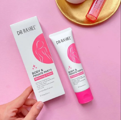 Dr.Rashel Body & Private Parts Whitening Cream