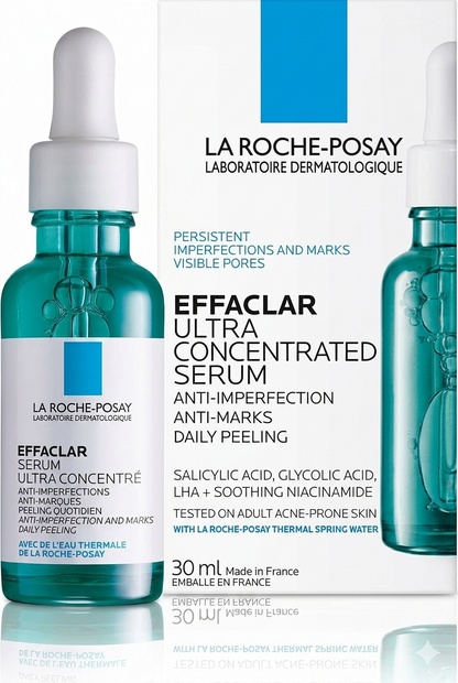 La Roche-Posay Effaclar Sérum Ultra Concentré Anti-Imperfections - 30 ml