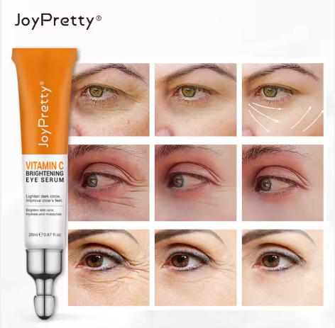 JoyPretty Vitamin C Brightening Eye Serum
