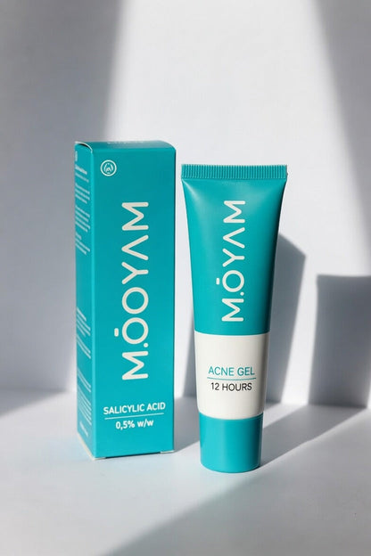 Mooyam Gel Anti-Acné
